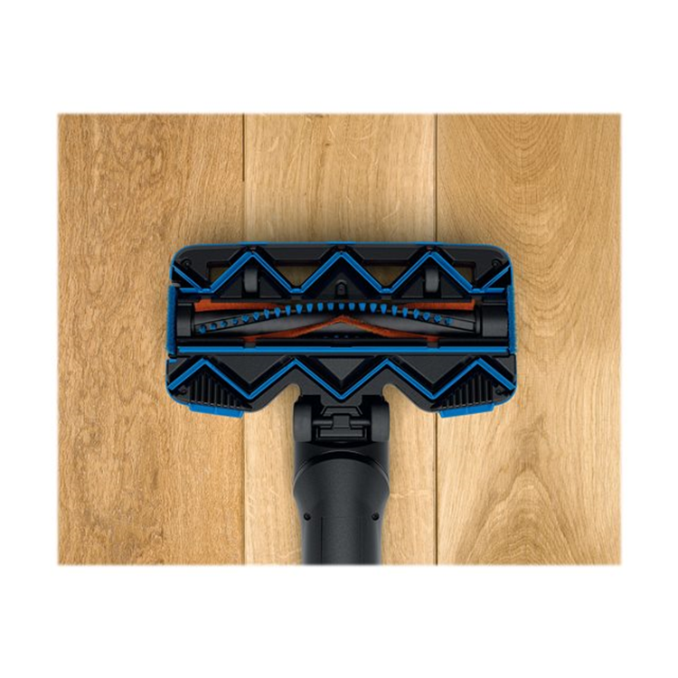 Stick vacuum cleaner 2-in-1 Top Motor Stick 25V 65 min runtime Bright Copper PowerCyclone 8 360 suct