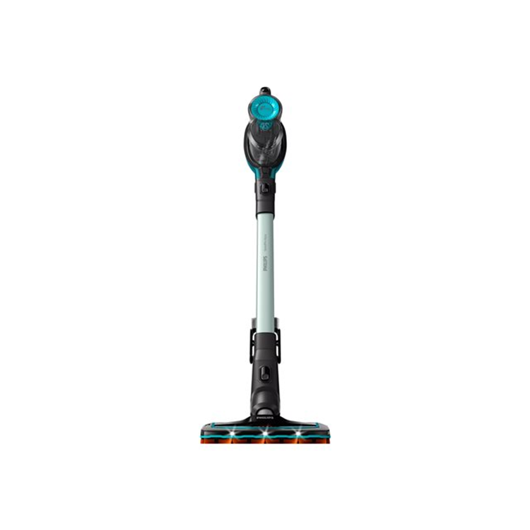 Stick vacuum cleaner Top Motor Stick Lithium 21.6V Deep Opal Metallic PowerCyclone 7 Aqua nozzle + t