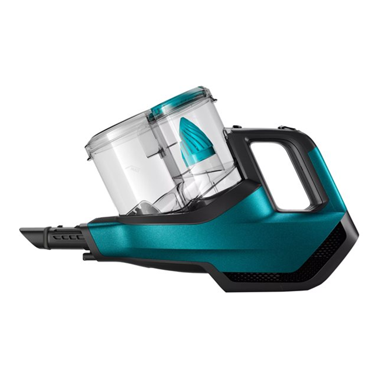 Stick vacuum cleaner Top Motor Stick Lithium 21.6V Deep Opal Metallic PowerCyclone 7 Aqua nozzle + t