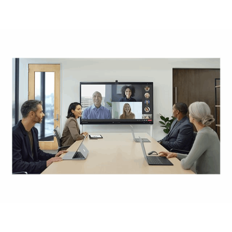 Surface Hub 2 Smart Camera Demo
