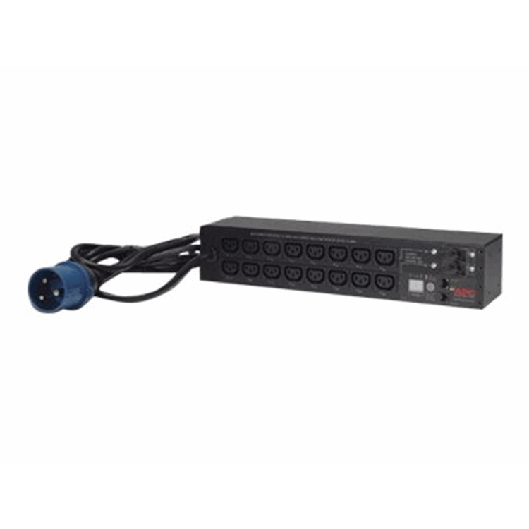 SWITCHED RACK PDU SWITCHED RACK PDU