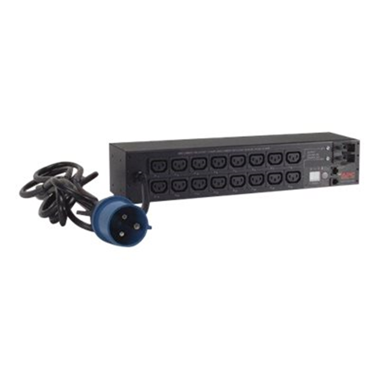 SWITCHED RACK PDU