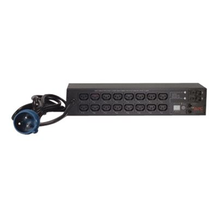SWITCHED RACK PDU