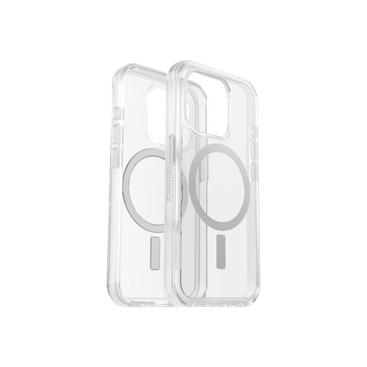 Symmetry Clear MagSafe IP15 Pro clr ProP