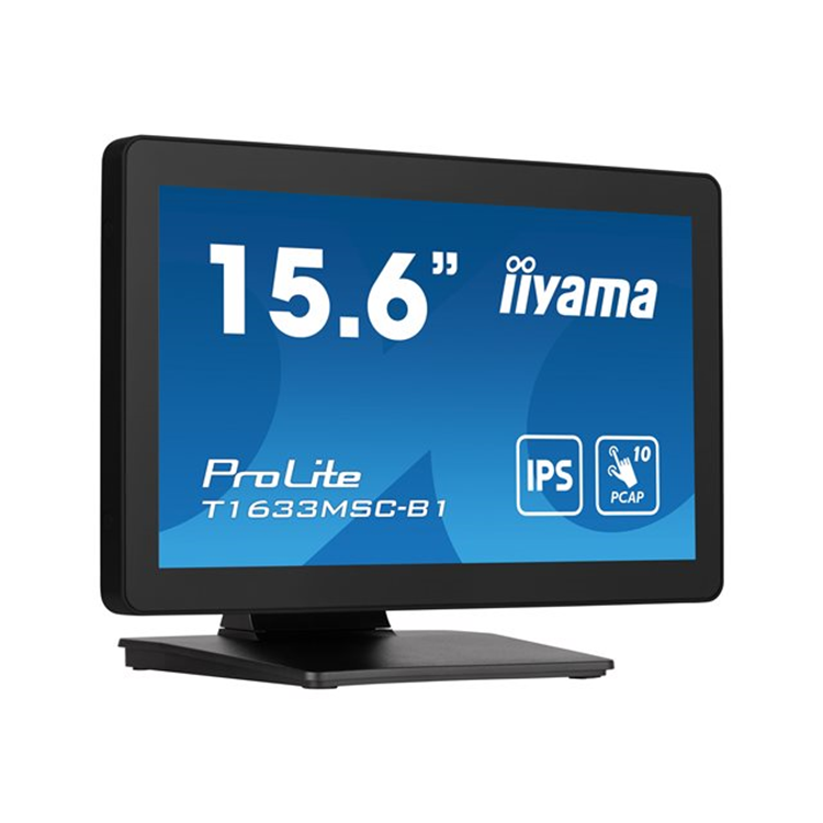 T1633MSC-B1 15.6"W LCD ProjPointsFull HD