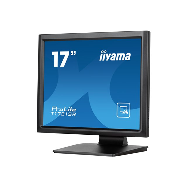 T1731SR-B1S 17" Resistive Touch