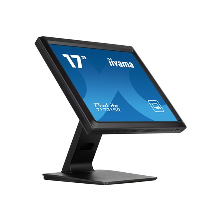 T1731SR-B1S 17" Resistive Touch