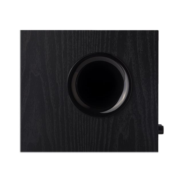 T5 - actieve subwoofer / Zwart