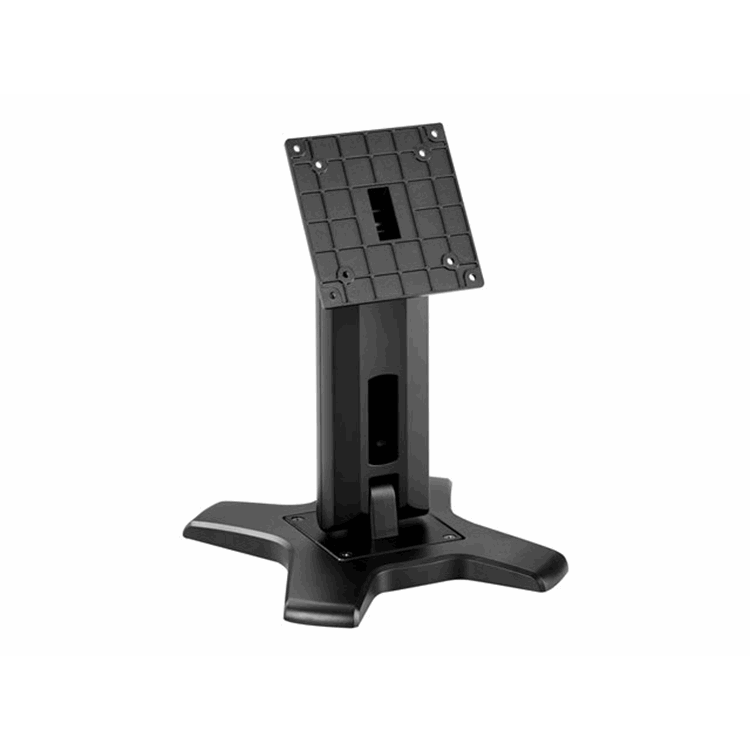 Table Stand Black f/ screens up to 21.5i