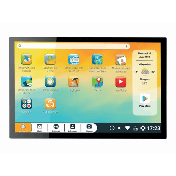 Tablet Celia Qualcomm 10.1 4/64 A10