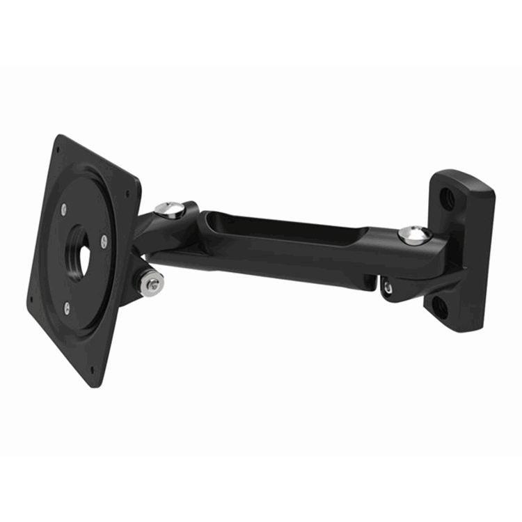 Tablet Swing Arm Mount Black