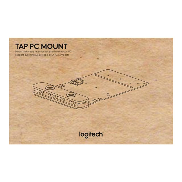 TAP PC MOUNT - OFFWHITE - WW