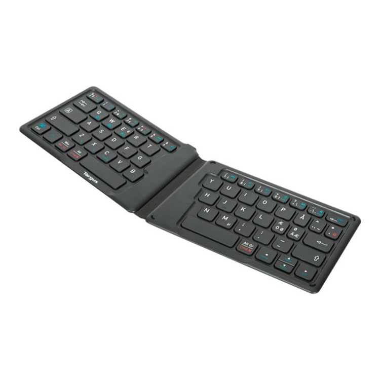 Targus Anti Microbial Folding Ergonomic Targus Anti Microbial Folding Ergonomic