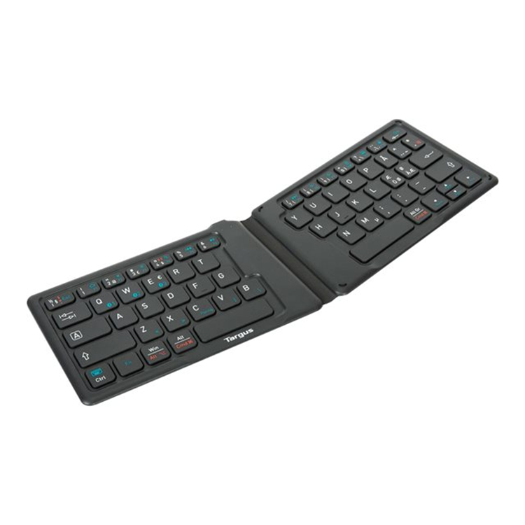 Targus Anti Microbial Folding Ergonomic