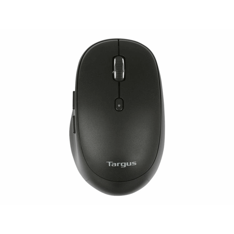 Targus Antimicrobial Mid-size Dual ModeWireless Optical Mouse