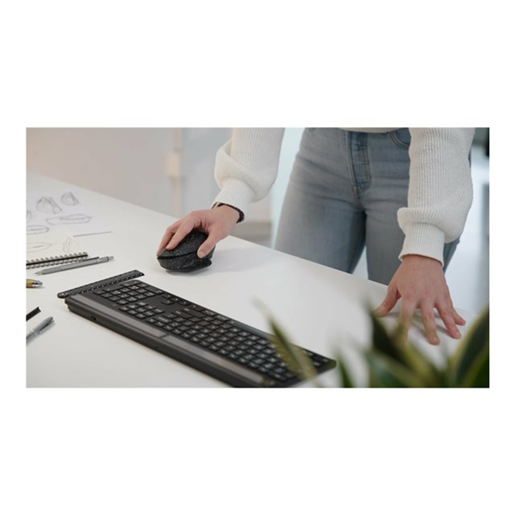 Targus EcoSmart Ergonomic Mouse