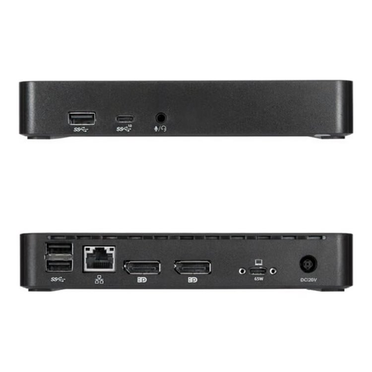 Targus Universal DV4K Dock 65W PD