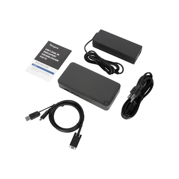 Targus Universal DV4K Dock 65W PD