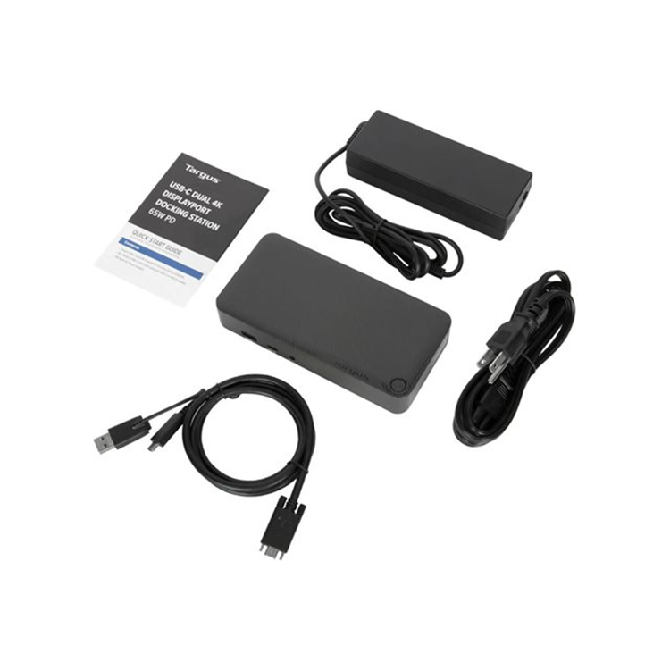 Targus Universal DV4K Dock 65W PD