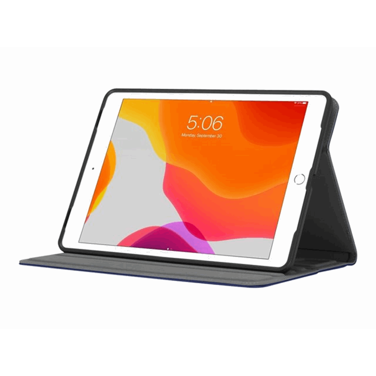 Targus VersaVu case magnetic iPad Blue Targus VersaVu case magnetic iPad Blue