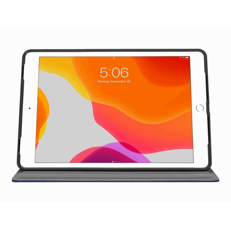 Targus VersaVu case magnetic iPad Blue Targus VersaVu case magnetic iPad Blue