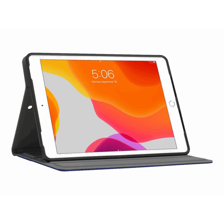 Targus VersaVu case magnetic iPad Blue Targus VersaVu case magnetic iPad Blue