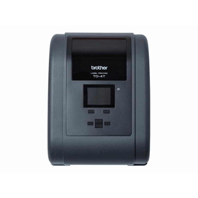 TD-4650 4IN TT/DT LABEL/RECEIPT LAN WIFI