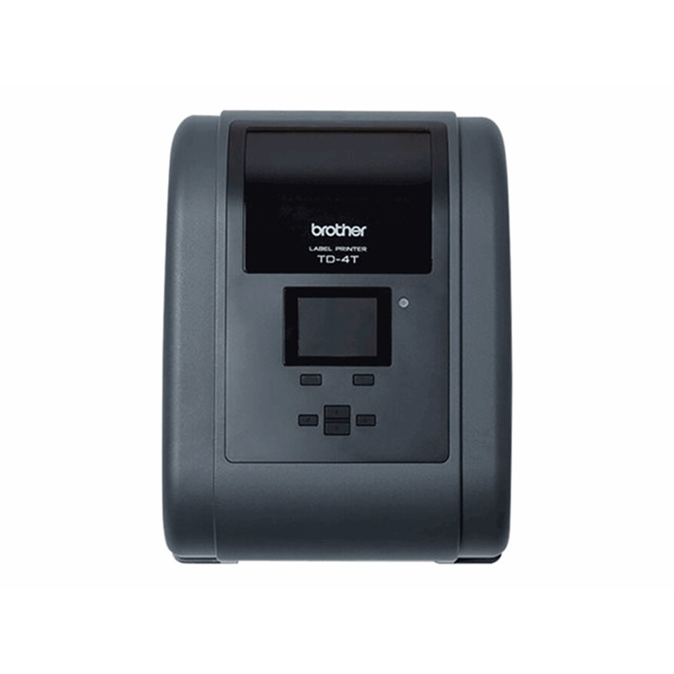 TD-4650 4IN TT/DT LABEL/RECEIPT LAN WIFI