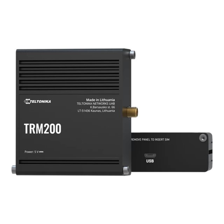 TELTONIKA NETWORKS TRM200 4G Cat 4 Modem