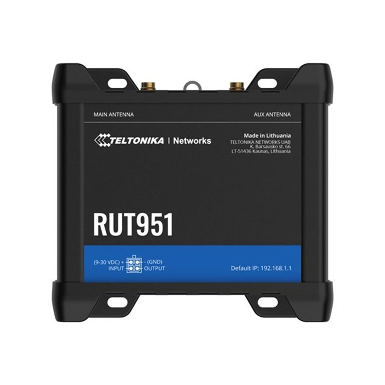 TELTONIKA RUT951 LTE/4G MEIG