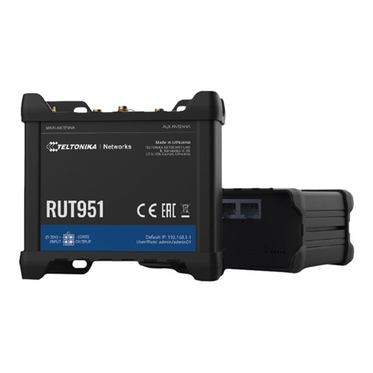 TELTONIKA RUT951 LTE/4G MEIG