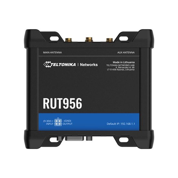 TELTONIKA RUT956 Industrial Router