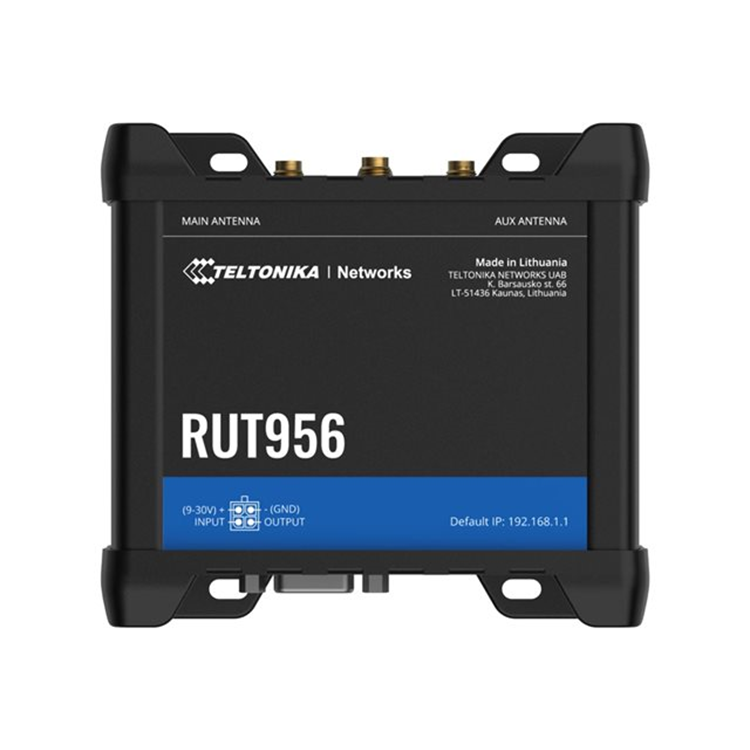TELTONIKA RUT956 Industrial Router
