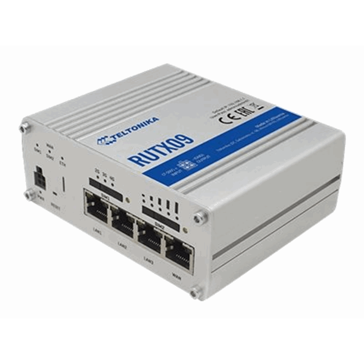 TELTONIKA RUTX09 LTE-A/CAT6 Router