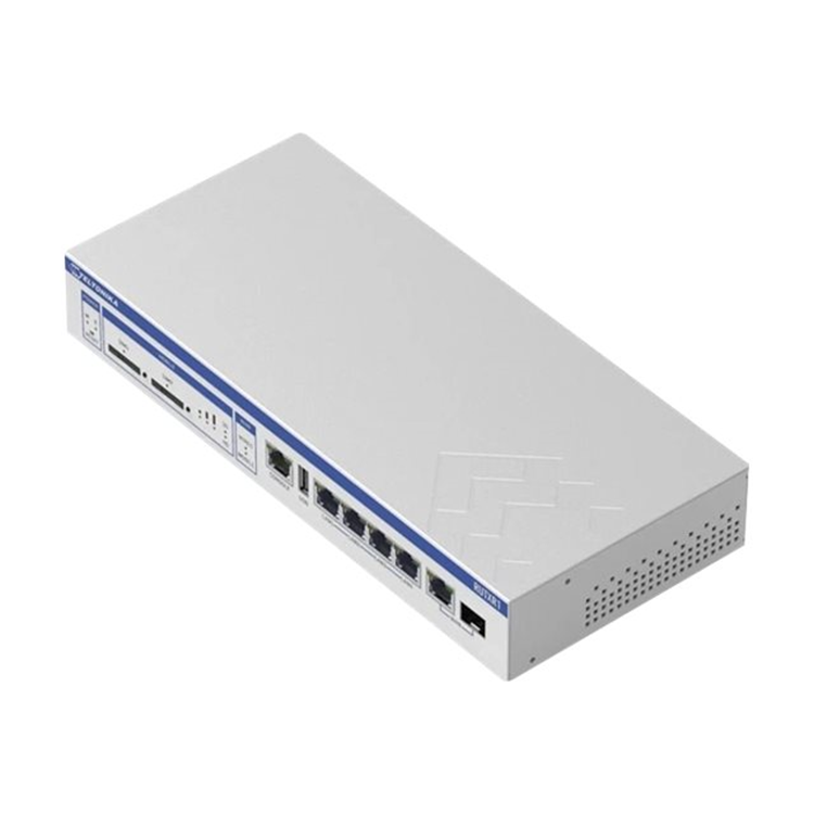 TELTONIKA RUTXR1 SFP/LTE Router