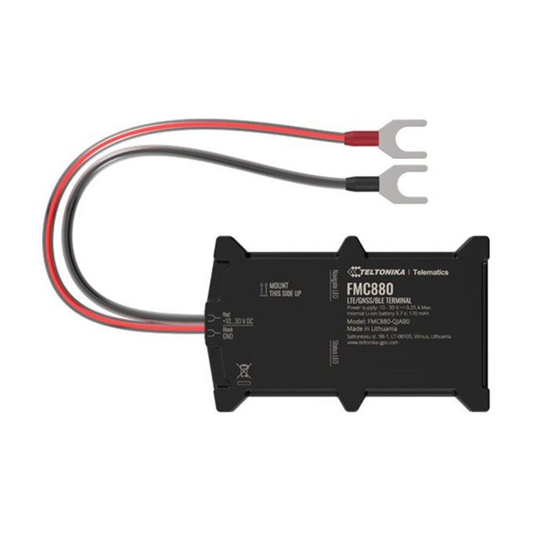 TELTONIKA TELEMATICS FMC880