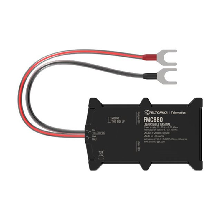 TELTONIKA TELEMATICS FMC880