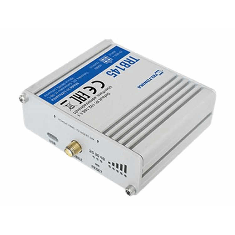 TELTONIKA TRB145 LTE/4G IND Gateway TELTONIKA TRB145 LTE/4G IND Gateway