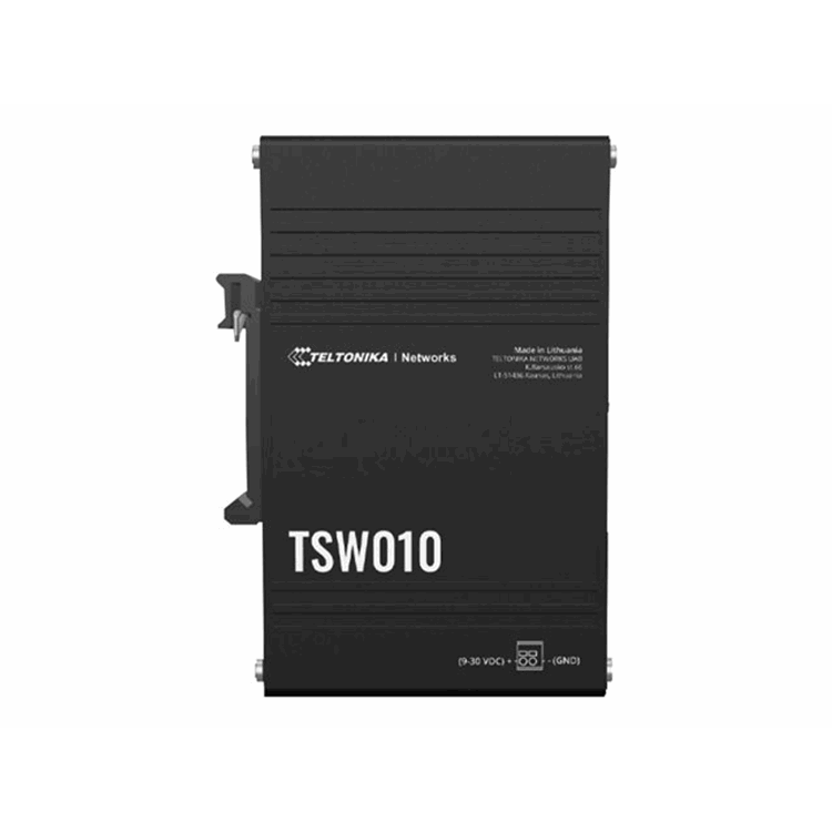 TELTONIKA TSW010 Din Rail Switch