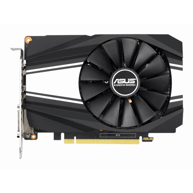 The Phoenix GeForce GTX 1660 6GB GDDR5 rocks high refresh rates for an FPS advantage without breakin