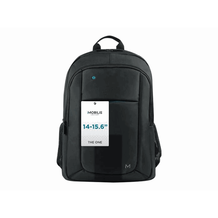 TheOne Backpack 14-15.6i Blue zip