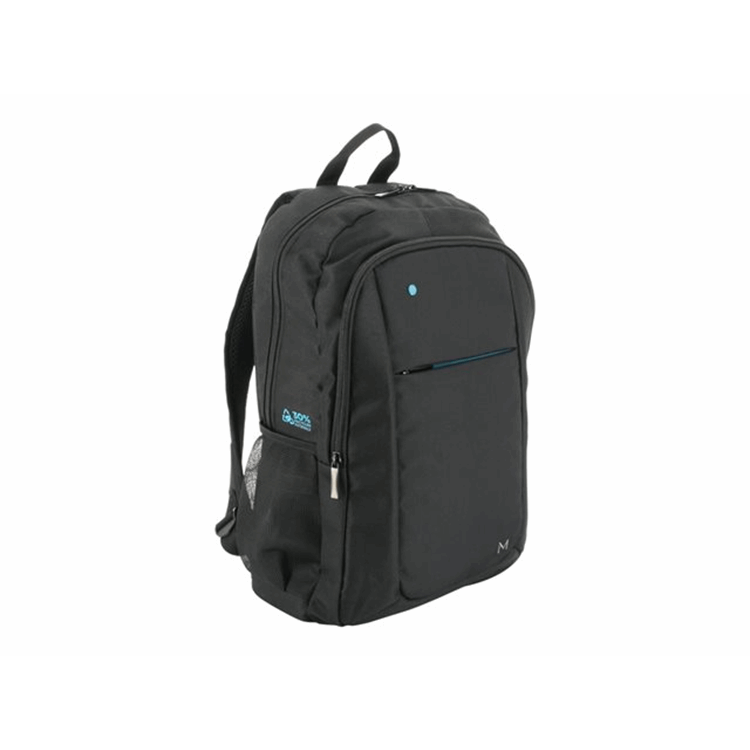 TheOne Backpack 14-15.6i Blue zip - 30%RECYCLED