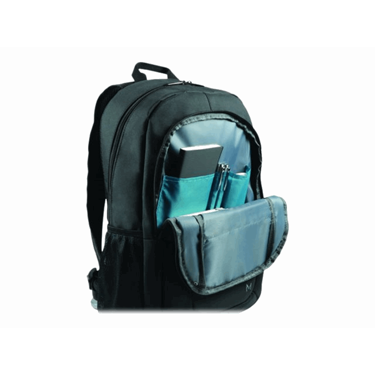 TheOne Backpack 14-15.6i Blue zip - 30%RECYCLED