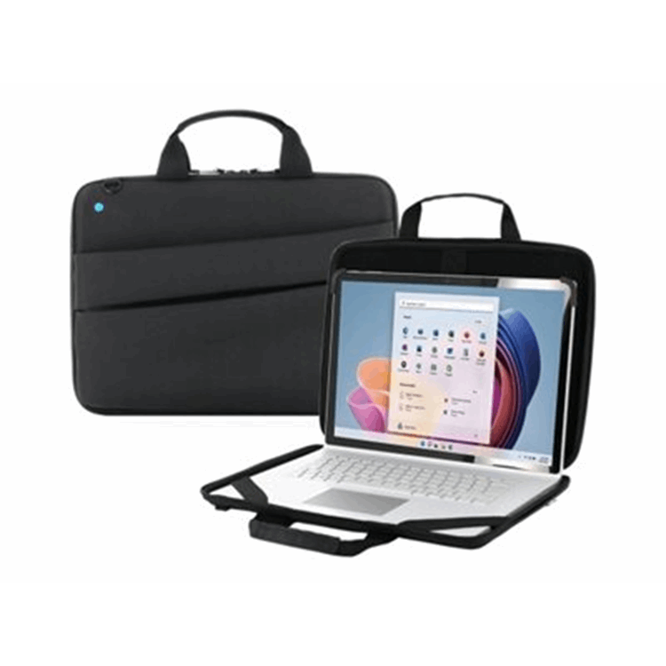 TheOne Rugged Case Clamshell 12.5-14i -Black - 20% RECYCLED