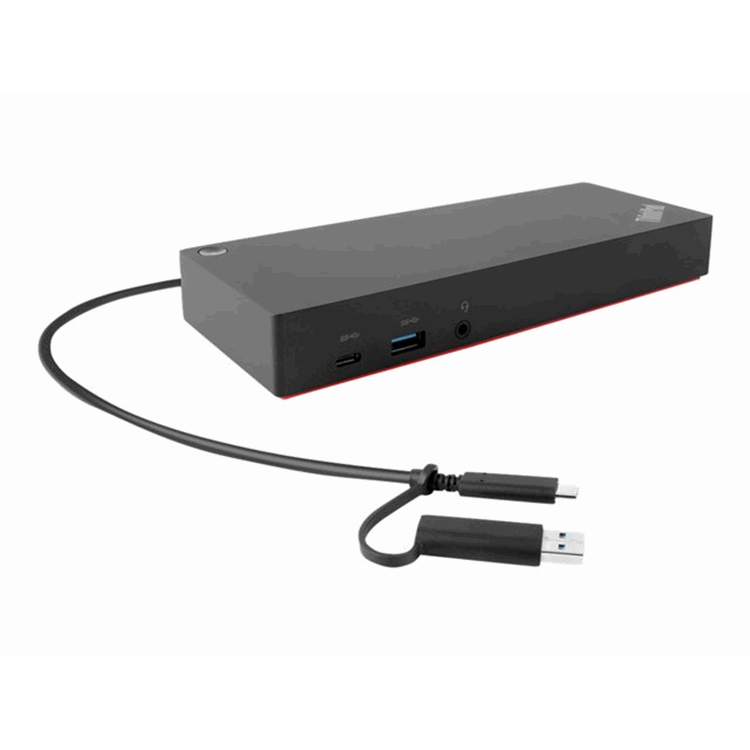 ThinkPad Hybrid USB-C with USB-A dock