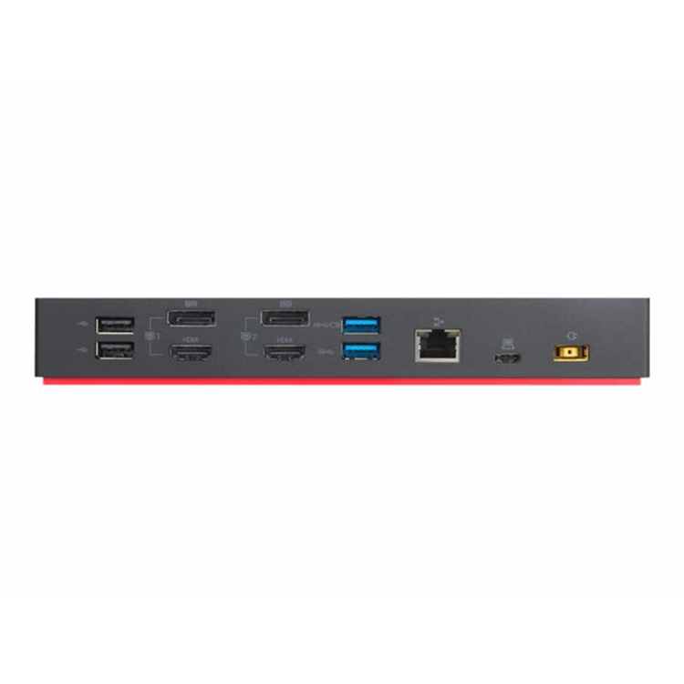 ThinkPad Hybrid USB-C with USB-A dock