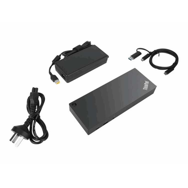 ThinkPad Hybrid USB-C with USB-A Dock -