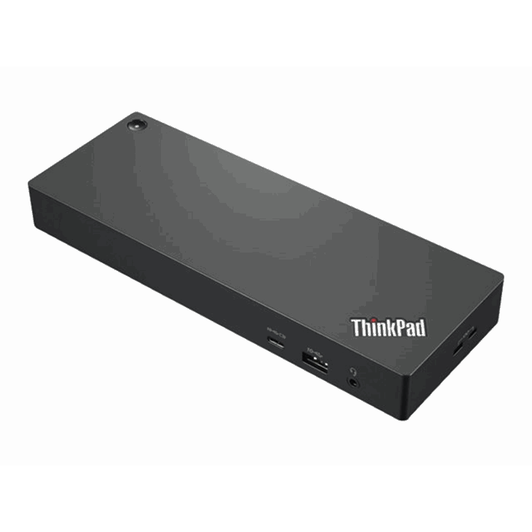 ThinkPad Thunderbolt 4 Workstation Dock