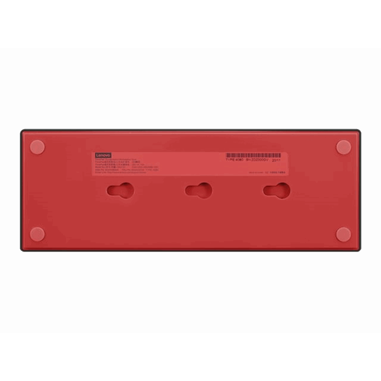 ThinkPad Thunderbolt 4 Workstation Dock