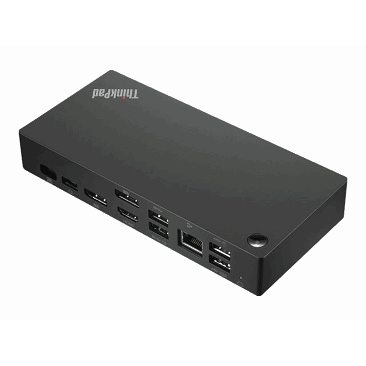 THINKPAD UNIVERSAL USB-C SMART DOCK -EU